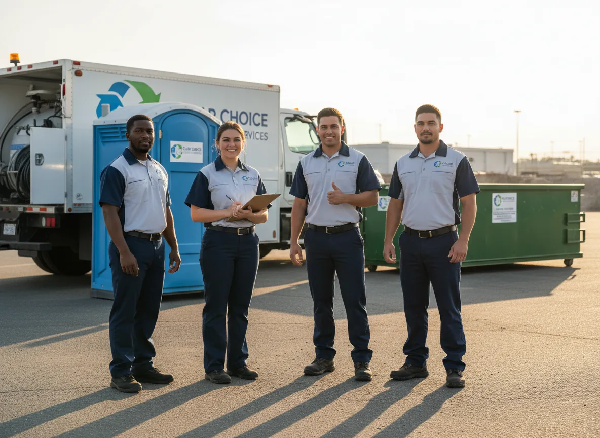 Porta Potty Rental company in Veradale, WA
