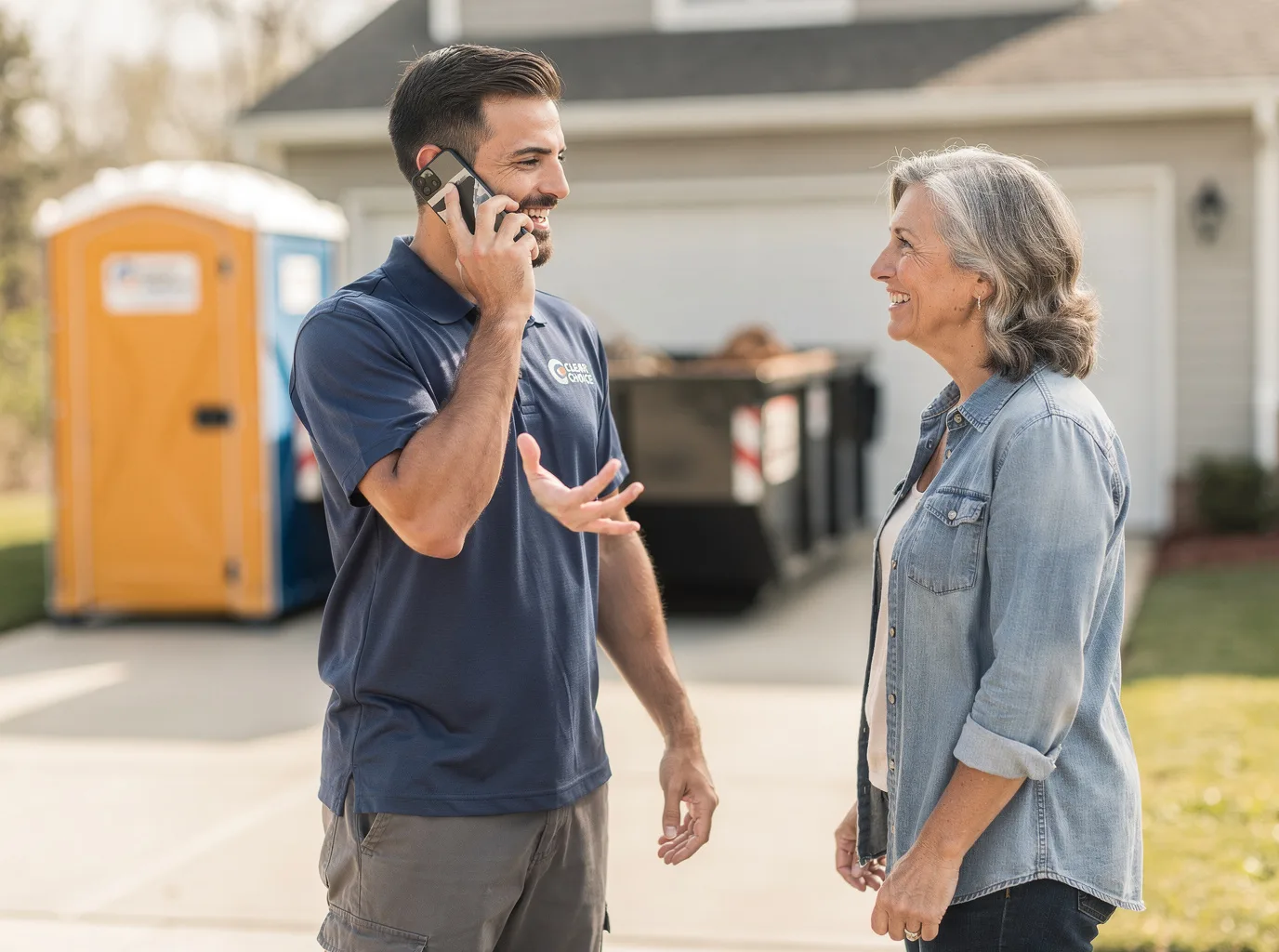 Porta Potty Rental Veradale, WA FAQs